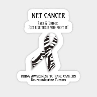 Neuroendocrine Rare Cancer Awareness Sticker